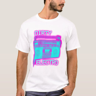 Electro shirt