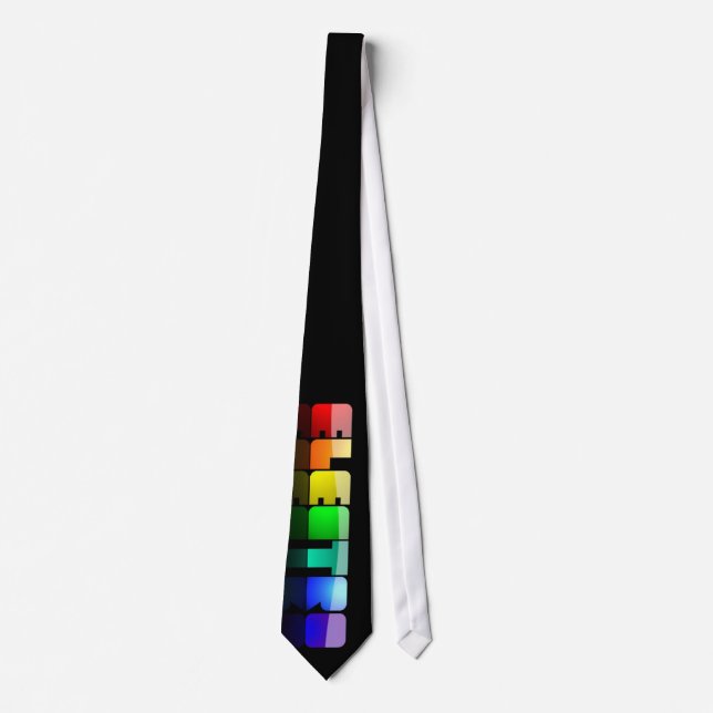 Electro Tie (Front)