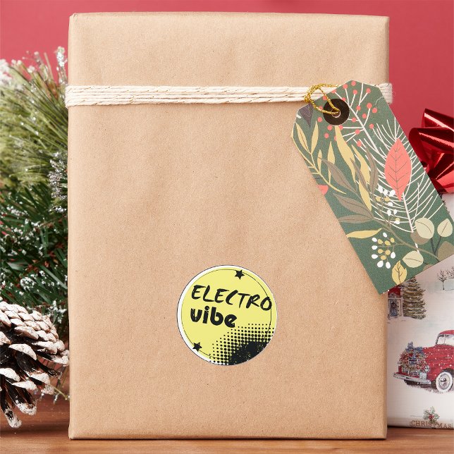 Electro Vibe Stickers (Creator Uploaded)