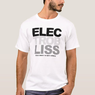 electrobliss girls T-Shirt