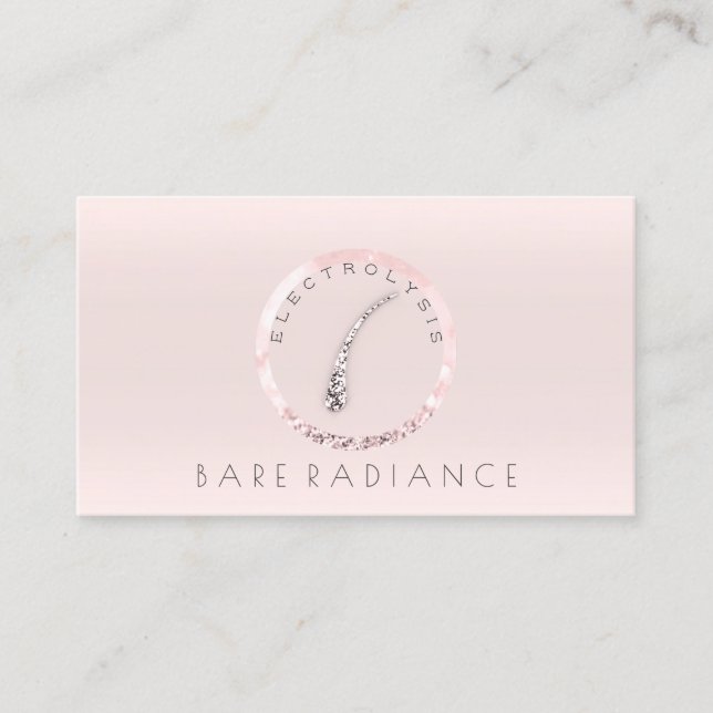 Electrolysis Hair Removal Appointment Lux Wow Pink (Front)