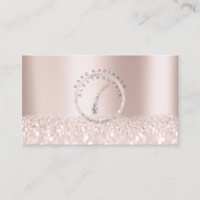 Electrolysis Hair Removal Appointment Rose Grey1 (Front)