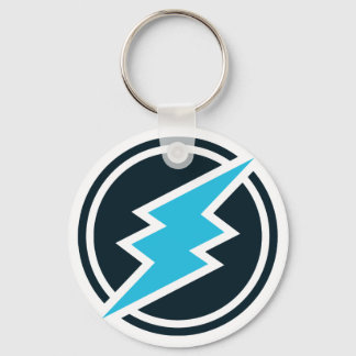 Electroneum (ETN) logo Key Ring