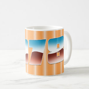 electronic 1978 coffee mug