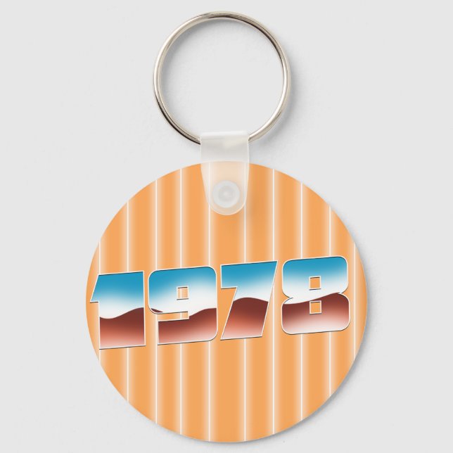 electronic 1978 key ring (Front)