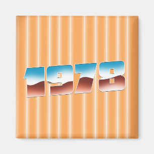 electronic 1978 magnet