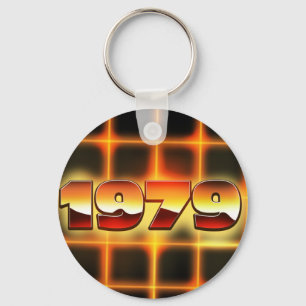 electronic 1979 key ring