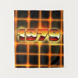 electronic 1979 tapestry