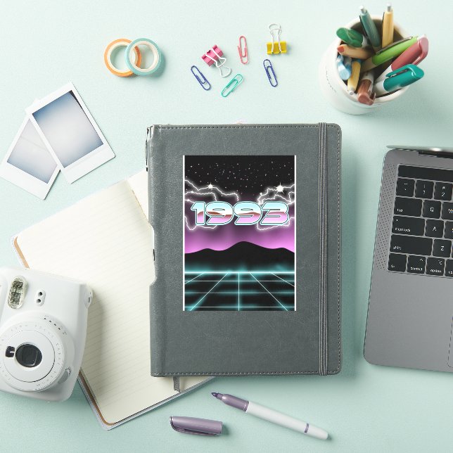 Electronic 1993 (iPad Cover)