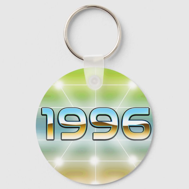 Electronic 1996 key ring (Front)