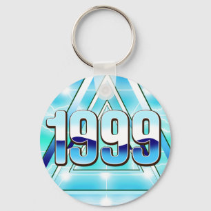 Electronic 1999 key ring