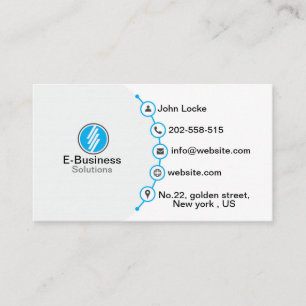 Electronic Business Card