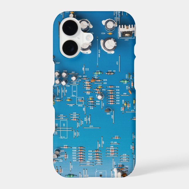 Electronic circuit board (Back)