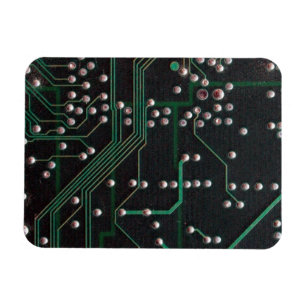Electronic Circuit Board Magnet