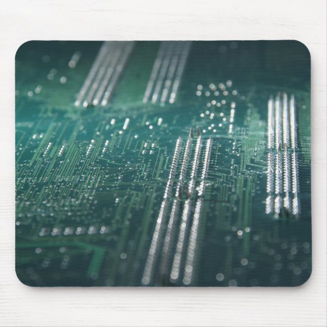 Electronic City Mousepad (Front)