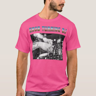 Electronic Dance Music Techno Rave Edm Festival Kn T-Shirt