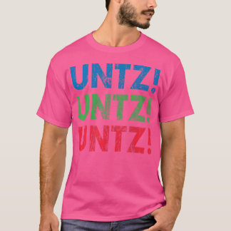 Electronic Dance Music Techno Rave Edm Festival T-Shirt