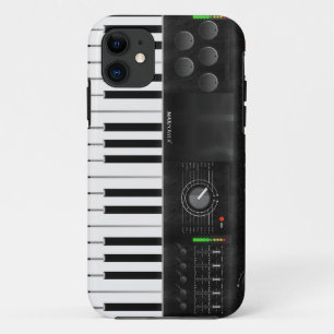 Electronic Keyboard iPhone 11 Case