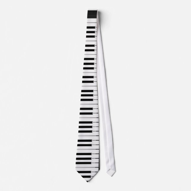 Electronic Keyboard Tie (Front)