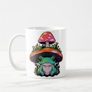 Electronic Music Lover Edm Festival Rave Dj Coffee Mug