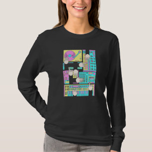 Electronic Music Producer Beatmaker Dj 1 T-Shirt