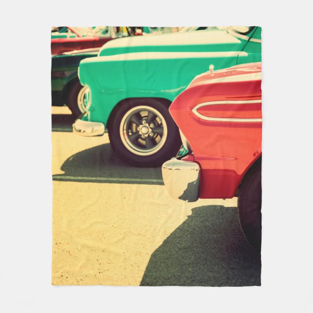 Electronic musical keyboard synthesizer with white fleece blanket (Front)