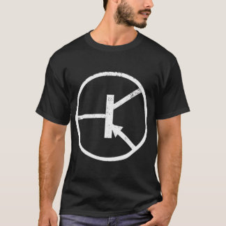 Electronic Pnp Transistor T-Shirt