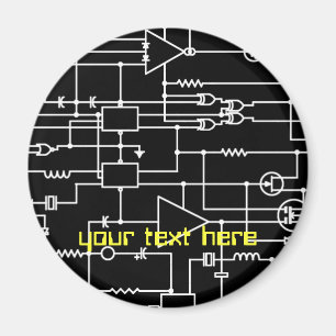 electronic project magnet