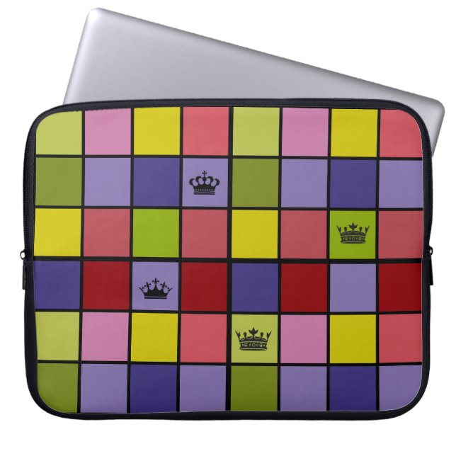 Electronics Bag (Front)