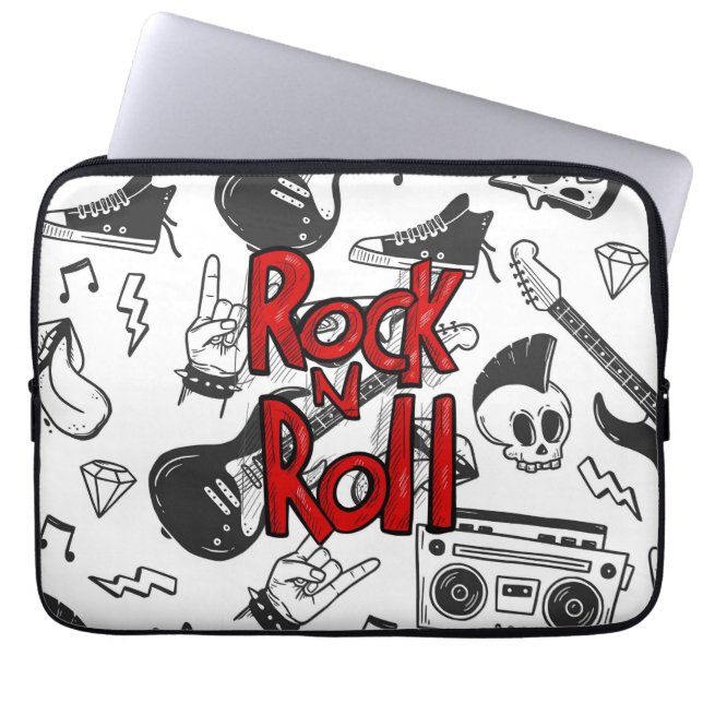 Electronics Bag (Front)