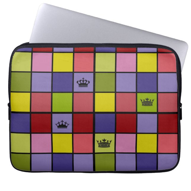 Electronics Bag (Front)