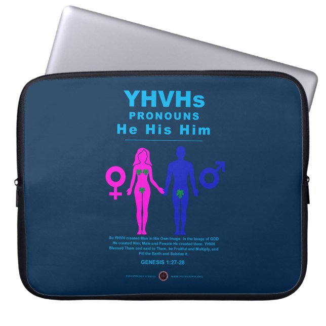 Electronics Bag (Front)