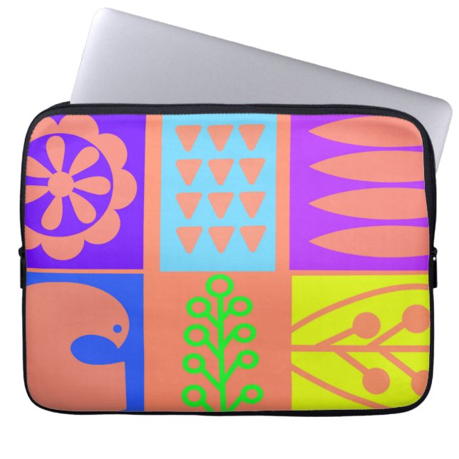 Electronics Bag (Front)