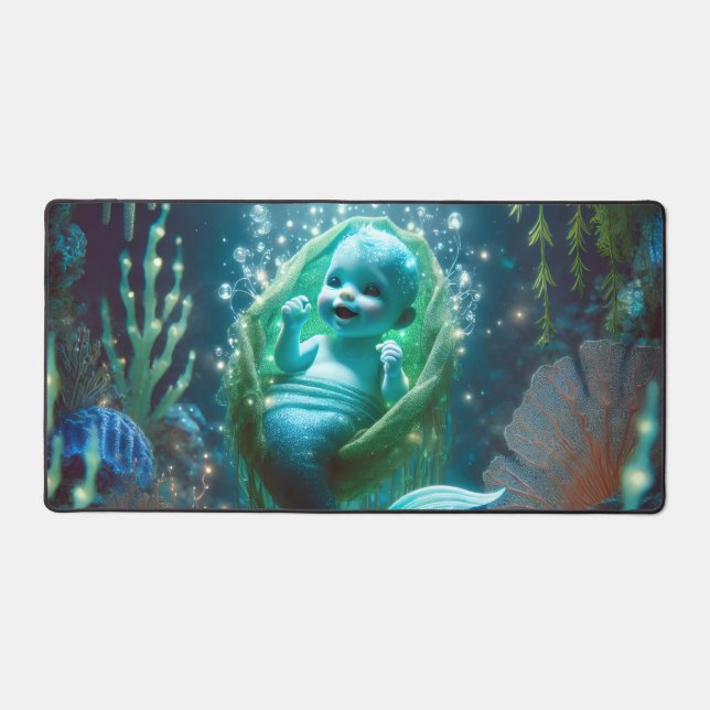 Electronics Bag Desk Mat (Front)