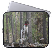 Electronics Bag - Gsp German Shorthair Pointer