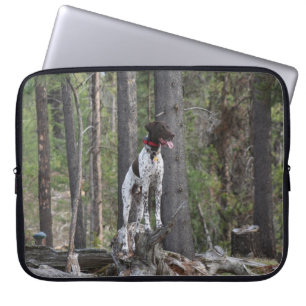 Electronics Bag - Gsp German Shorthair Pointer