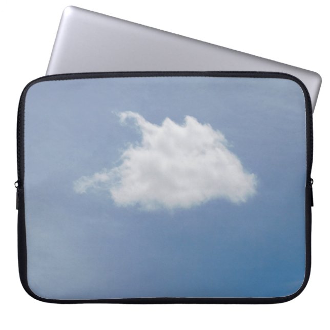 Electronics Bag laptop sleeve computer tablet (Front)