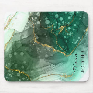 Electronics Bag Mouse Mat