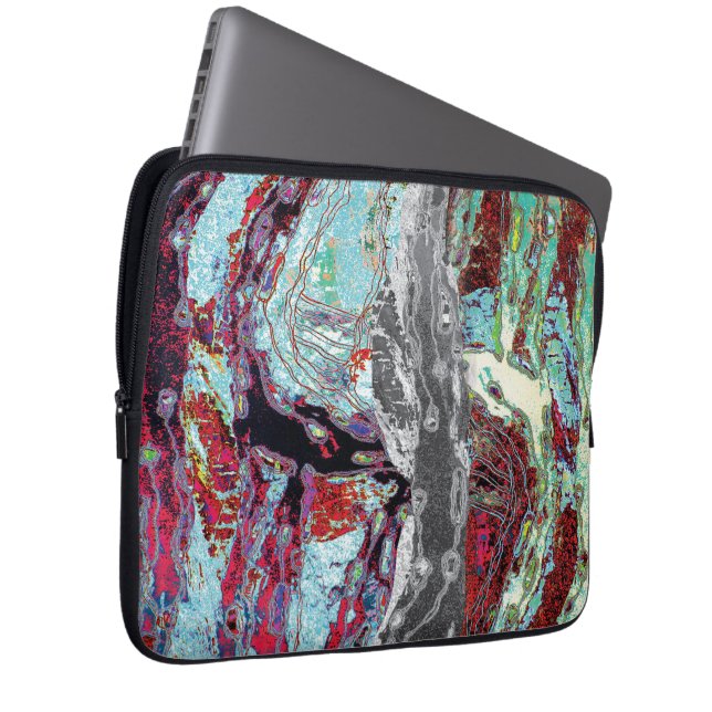 Electronics Bag – Strata Pulse (Front Right)