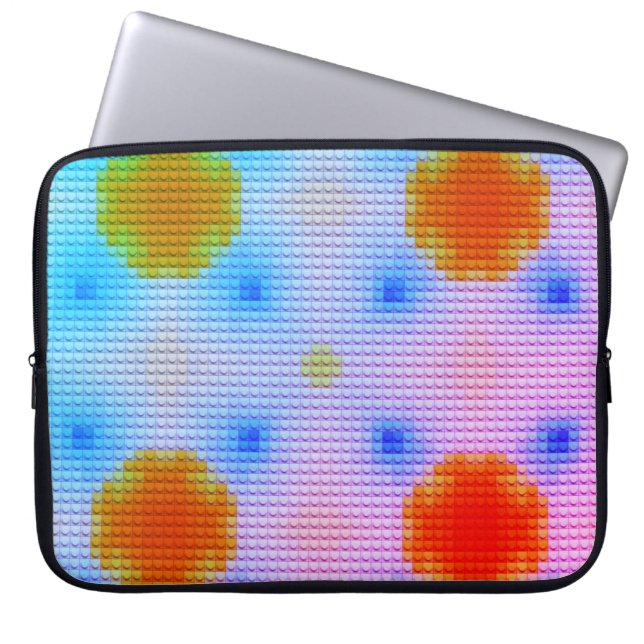 Electronics Bag style design (Front)
