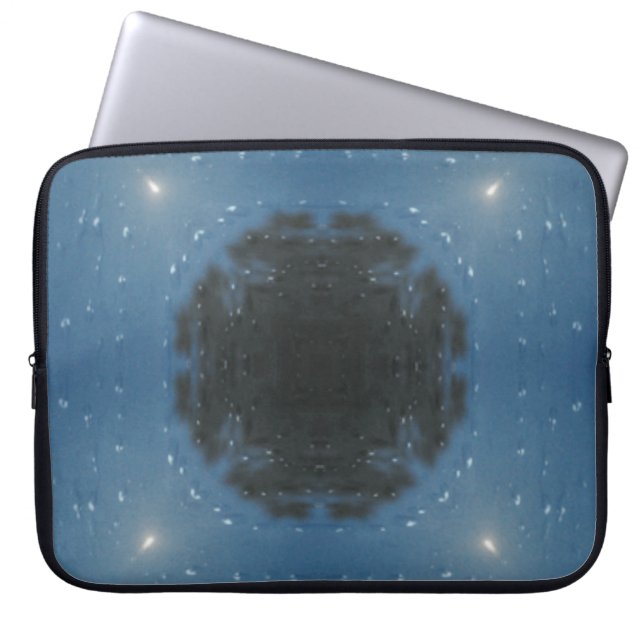Electronics Bag style design (Front)
