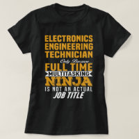Electronics Engineering Technician