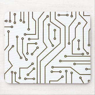 Electronics Mouse Mat
