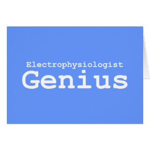 Electrophysiologist Genius Gifts
