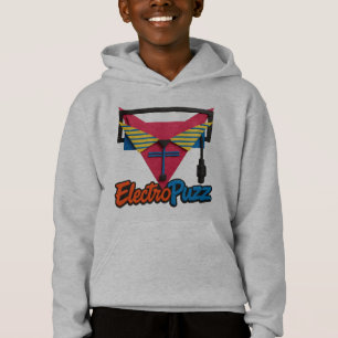 ElectroPuzz – The Electric Kat Tee