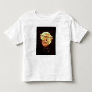 Electrum Helmet of King Mes-Kalem-Dug Toddler T-Shirt