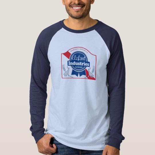 Elefent Industries - Home Brew T-Shirt