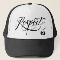 elefent industries Tattoo Script Respect