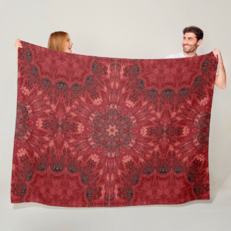 Elegance Ancient Dreams 157 Fleece Blanket