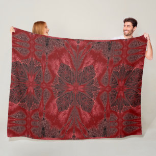 Elegance Ancient Dreams 197 Fleece Blanket